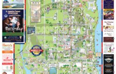 St. Augustine, Fl with Map Of Downtown St Augustine Florida