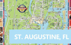 St. Augustine, Florida in Map of Hotels in St Augustine Florida