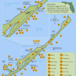 St. George Island State Park Map   Ontheworldmap Pertaining To Map Of St George Florida