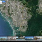 St. Petersburg, Florida Map In Google Map Of St Petersburg Florida