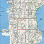 State Road 685   Henderson Boulevard Florida   Aaroads For Map Of South Tampa Florida