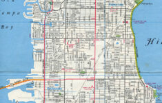 State Road 685 – Henderson Boulevard Florida – Aaroads for Map of South Tampa Florida