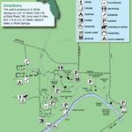 Stephen Foster Folk Culture Center State Park   Florida Rv Trade With Regard To Map Of Florida State Parks With Rv Camping
