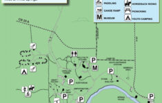 Stephen Foster Folk Culture Center State Park - Florida Rv Trade with regard to Map Of Florida State Parks With Rv Camping