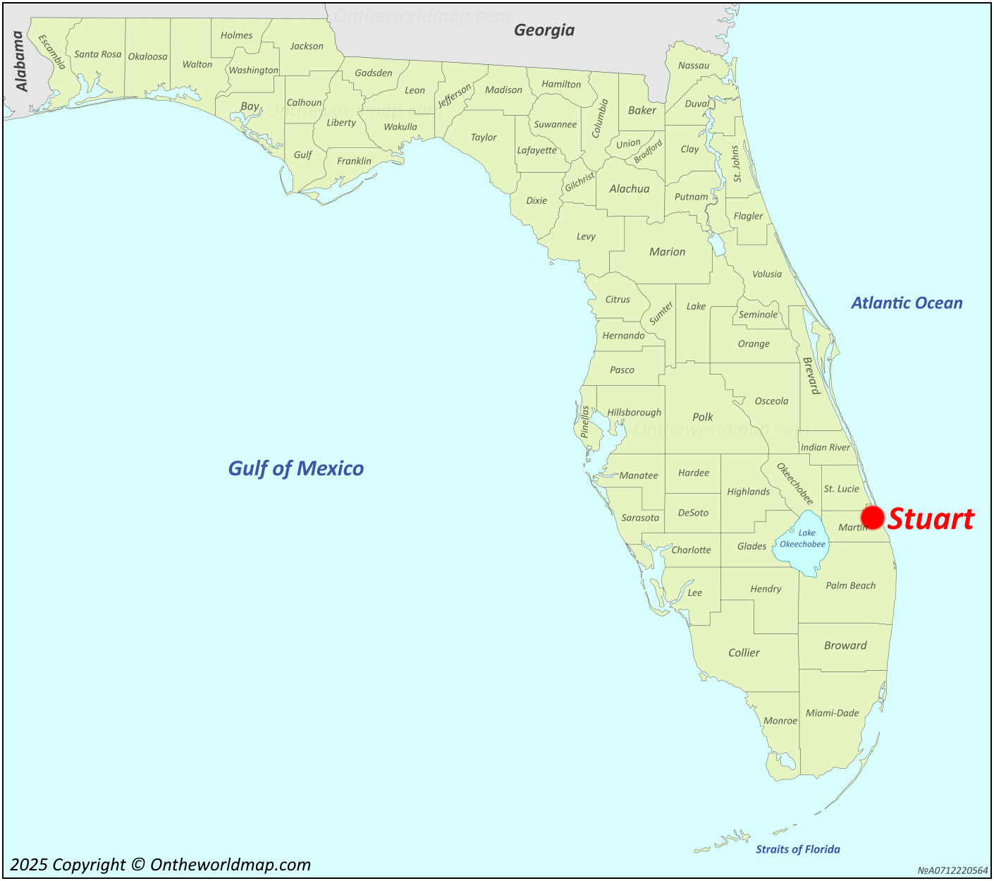 stuart map florida u s discover stuart with detailed maps in google map of stuart florida Stuart Map - Florida, U.s. | Discover Stuart With Detailed Maps in Google Map of Stuart Florida