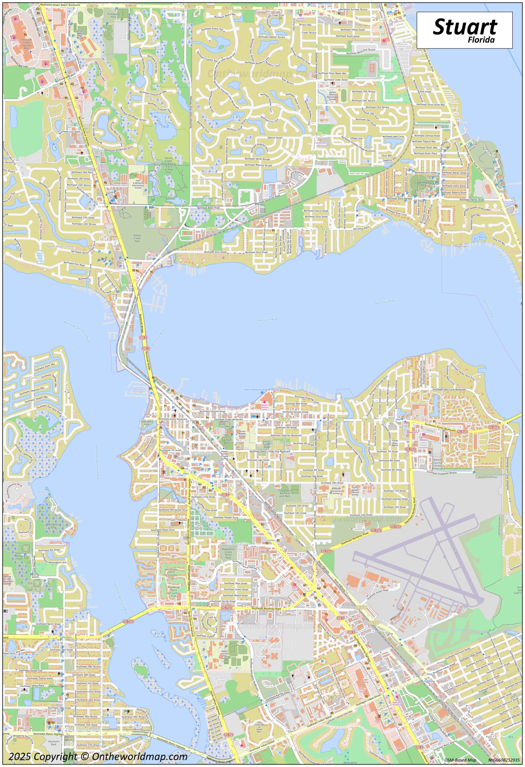 stuart map florida u s discover stuart with detailed maps throughout google map of stuart florida scaled Stuart Map - Florida, U.s. | Discover Stuart With Detailed Maps throughout Google Map Of Stuart Florida