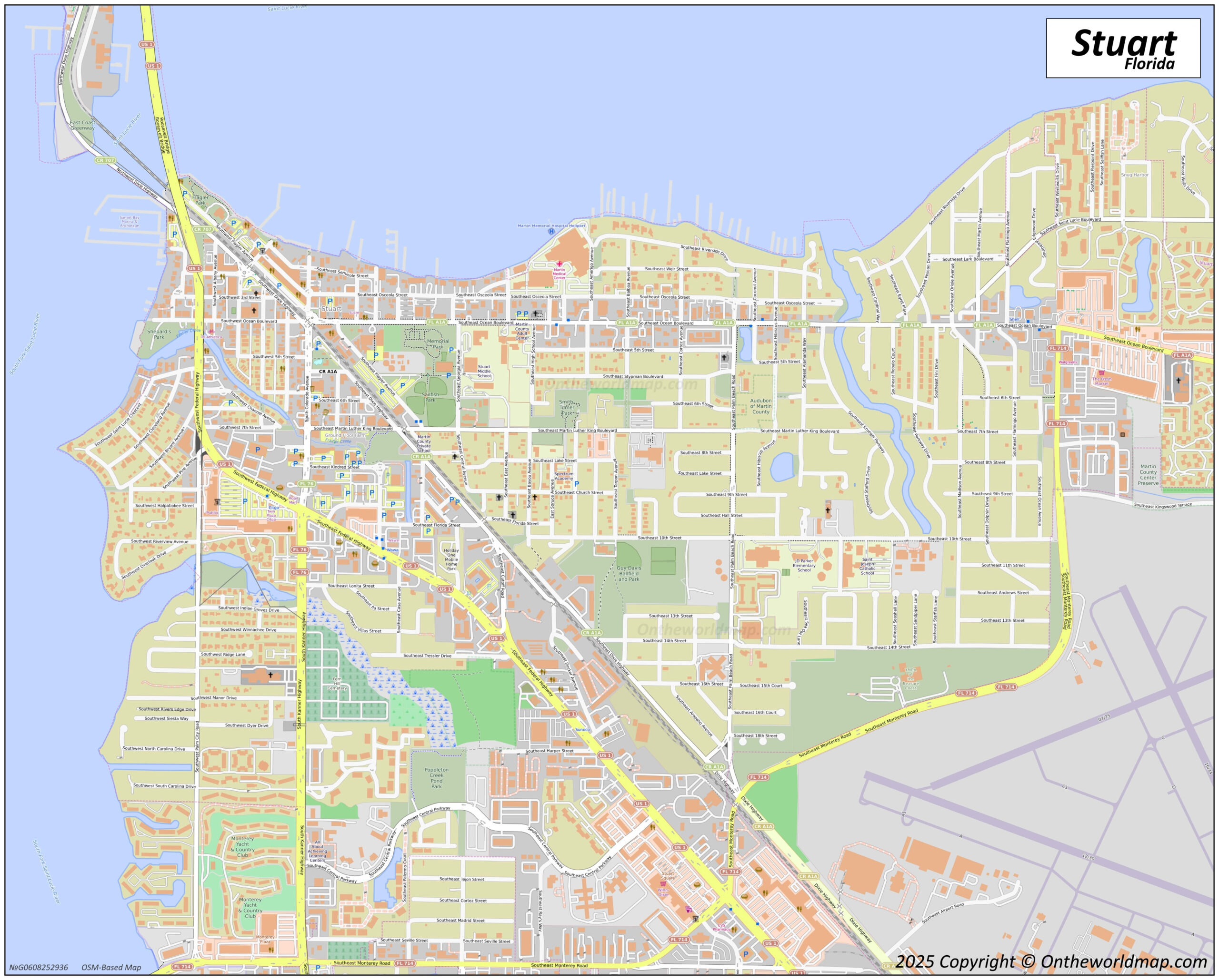 stuart map florida u s discover stuart with detailed maps with regard to google map of stuart florida scaled Stuart Map - Florida, U.s. | Discover Stuart With Detailed Maps with regard to Google Map of Stuart Florida