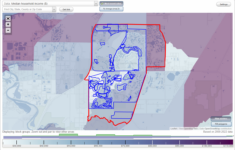 Sun City Center, Fl Neighborhood Map - Income, House Prices with Map of Sun City Center Florida