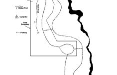 Suncoast Chapter - Florida Trail: Withlacoochee River Park Trail Map inside Map Of Withlacoochee River Florida