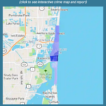 Sunny Isles Beach, 33160 Crime Rates And Crime Statistics In Map Of Sunny Isles Beach Florida