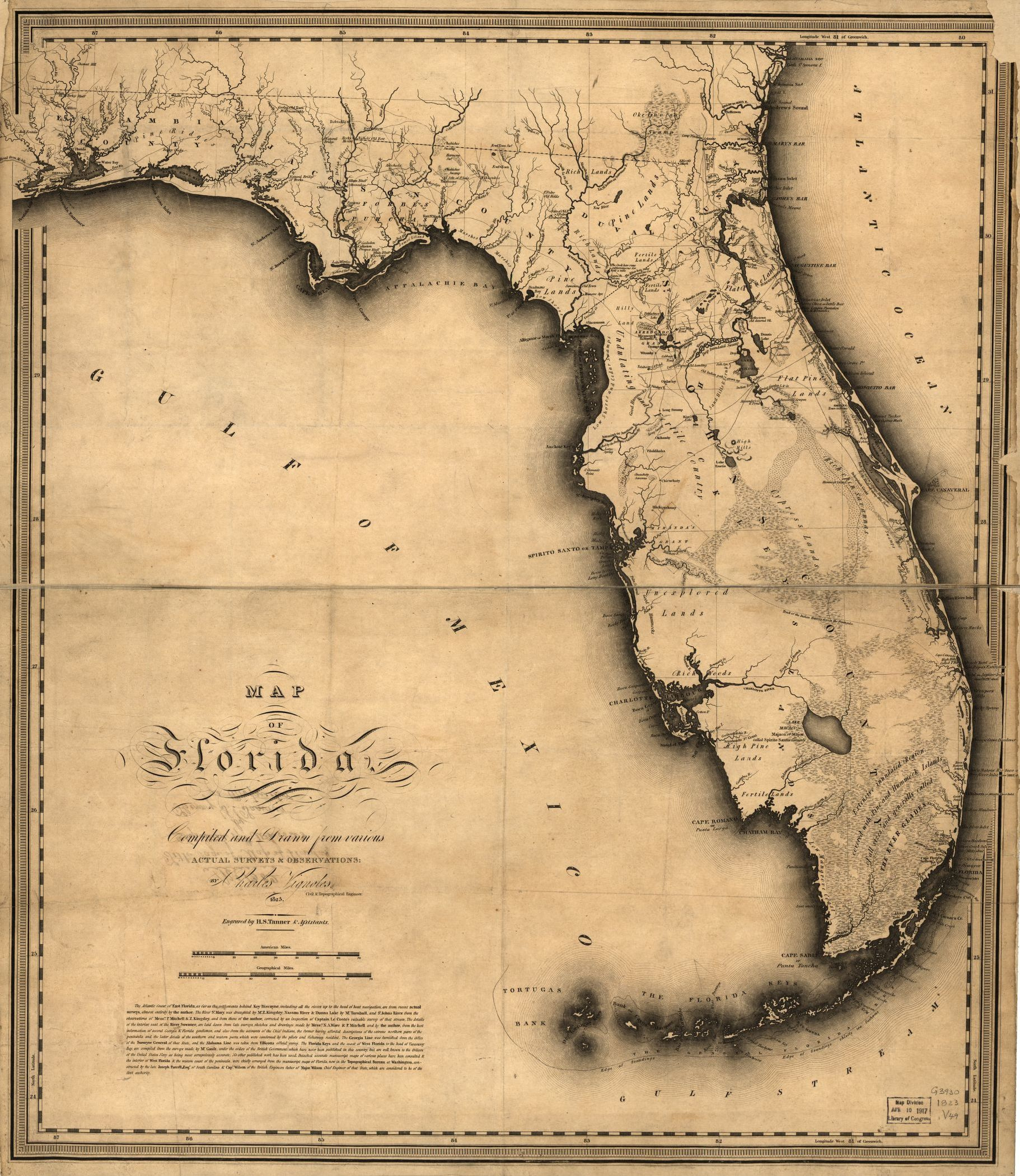 Swampland In Florida | Worlds Revealed within Map of Wetlands in Florida