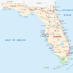 Take A Look At Florida'S Map! | Villas Of Paradise For Map Of Barrier Islands Florida