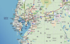Tampa Bay Area | Red Paw Technologies pertaining to Florida Map of Tampa and Surrounding Areas