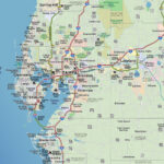 Tampa Bay Area | Red Paw Technologies Pertaining To Map Of Tampa Bay Area Florida