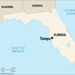 Tampa | City Guide & Attractions In Florida, Usa | Britannica Inside Map Of Florida Showing Tampa