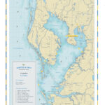 Tampa, Florida With Port Of Tampa Florida Map