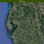 Tampa Tree Map   Start Mapping Intended For University Of South Florida Google Maps