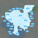 Tampa Zip Code Map | Ellen Zusman   Your Tampa Realtor® Regarding Map Of South Tampa Florida