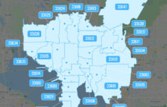 Tampa Zip Code Map | Ellen Zusman - Your Tampa Realtor® regarding Map Of South Tampa Florida