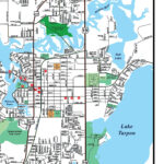 Tarpon Springs Visitor And Community Guidechamber Marketing Throughout Map Of Florida Tarpon Springs
