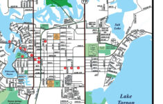 Tarpon Springs Visitor And Community Guidechamber Marketing throughout Map Of Florida Tarpon Springs