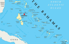 The Bahamas Maps &amp; Facts - World Atlas within Map Of Bahamas And Florida