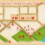 The History Of Coconut Grove   Coconut Grove Miami Pertaining To Map Of Coconut Grove Florida