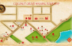 The History Of Coconut Grove - Coconut Grove Miami pertaining to Map Of Coconut Grove Florida