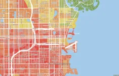 The Safest And Most Dangerous Places In Downtown St Petersburg, St within Map Of St Petersburg Florida Downtown