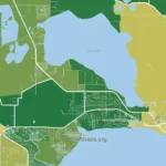 The Safest And Most Dangerous Places In Grand Island, Fl: Crime Throughout Map Of Grand Island Florida