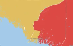 The Safest And Most Dangerous Places In Horseshoe Beach, Fl: Crime within Map of Horseshoe Beach Florida