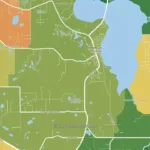 The Safest And Most Dangerous Places In Howey In The Hills, Fl In Map Of Howey In The Hills Florida
