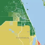 The Safest And Most Dangerous Places In Micco, Fl: Crime Maps And For Map Of Barefoot Bay Florida
