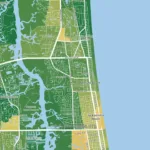 The Safest And Most Dangerous Places In Neptune Beach, Fl: Crime Pertaining To Map Of Neptune Beach Florida