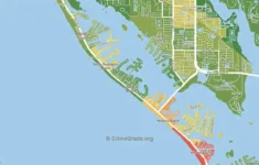 The Safest And Most Dangerous Places In Redington Beach, Fl: Crime within Map Of Redington Beach Florida