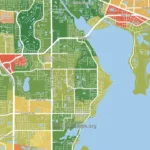 The Safest And Most Dangerous Places In Safety Harbor, Fl: Crime Throughout Map Of Safety Harbor Florida