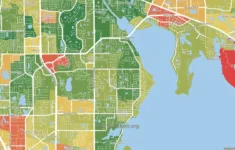 The Safest And Most Dangerous Places In Safety Harbor, Fl: Crime throughout Map Of Safety Harbor Florida
