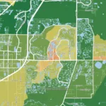The Safest And Most Dangerous Places In Sun City Center, Fl: Crime In Map Of Sun City Florida