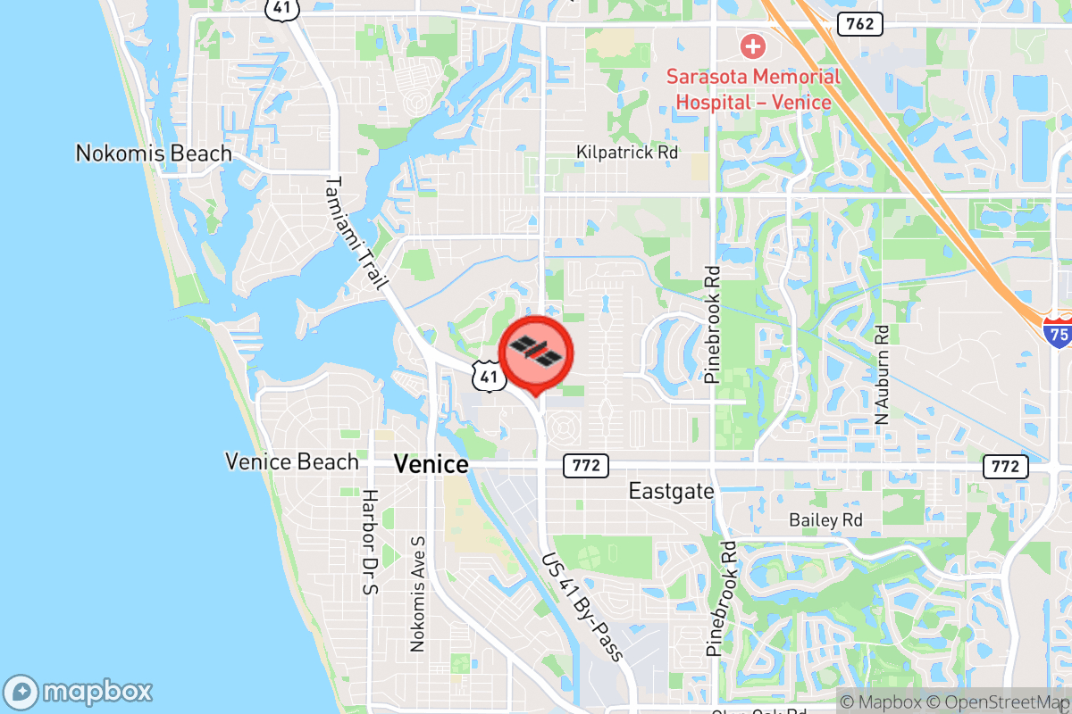 The Salvation Army- Venice | Play Pickleball for Google Map Of Venice Florida