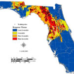 The Science Behind Florida'S Sinkhole Epidemic Inside State Of Florida Sinkhole Map