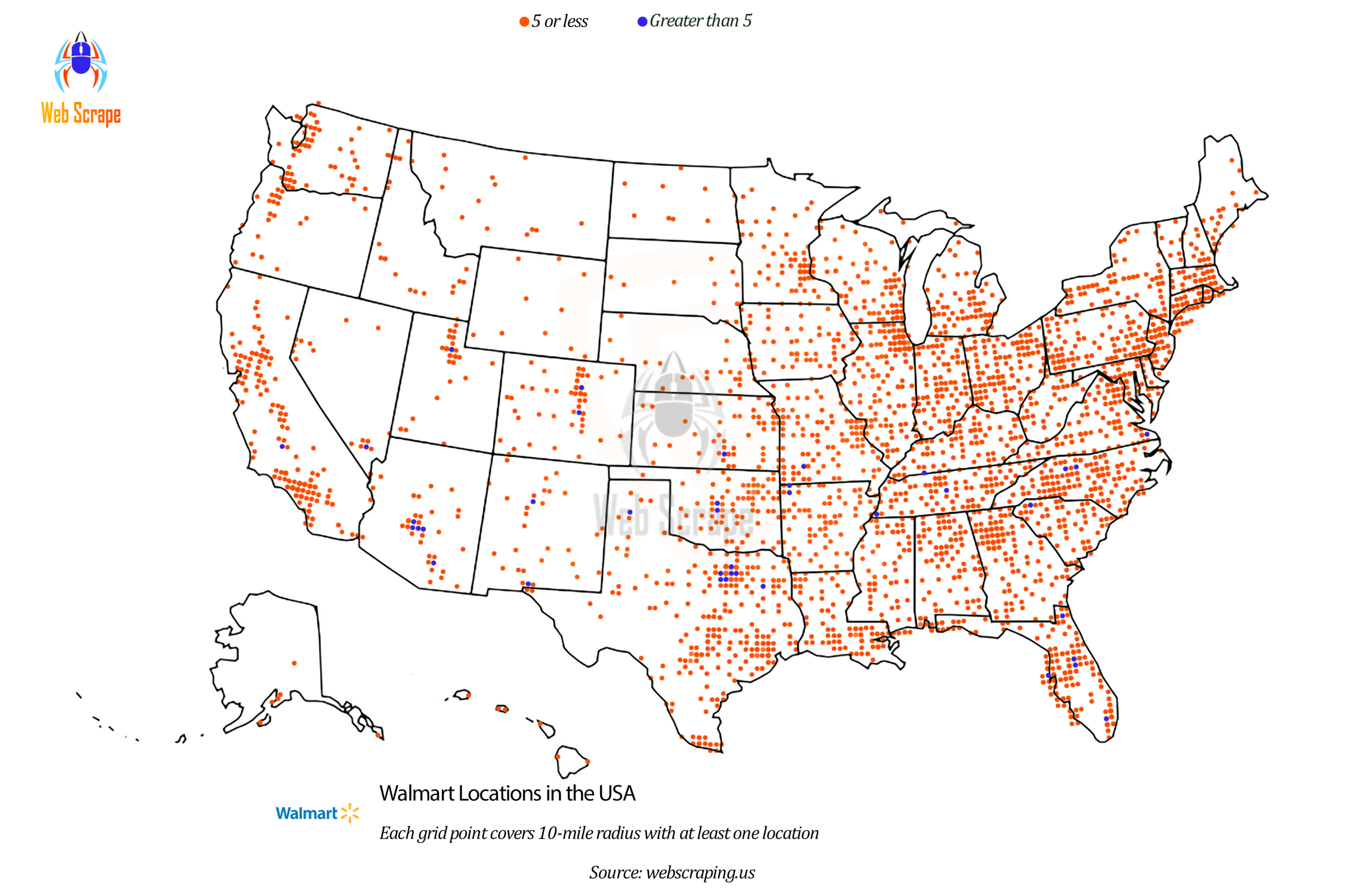 The Ultimate Guide To Walmart&amp;#039;S Store Location Usa In 2021 – Web with regard to Map of Walmarts in Florida