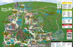 Theme Park And Rides Map | Busch Gardens Theme Park intended for Map of Florida Amusement Parks