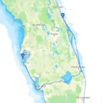 Tierra Verde To Ft. Myersboat   Savvy Navvy Smart Routing Within Map Of Tierra Verde Florida