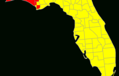 Time In Florida - Wikipedia regarding Map of Time Zones Florida