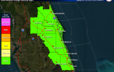 Tornado Threat for Map Of Tornadoes In Florida