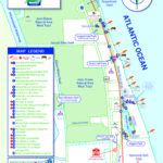 Tour Map/Brochure | Town Of Juno Beach, Florida Regarding Map Of Juno Beach Florida