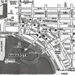 Tour Of Historic Downtown Sarasota, Florida For Map Of Downtown Sarasota Florida