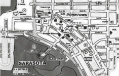 Tour Of Historic Downtown Sarasota, Florida for Map of Downtown Sarasota Florida