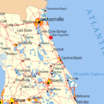 Tour Of The Lighthouse And Keeper'S House In St. Augustine Inside St Augustine On Map Of Florida