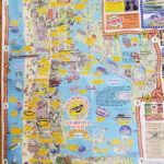 Tourist Attractions Map At Clearwater, Fl   Picture Of Residence Pertaining To Map Of Hotels In Clearwater Florida